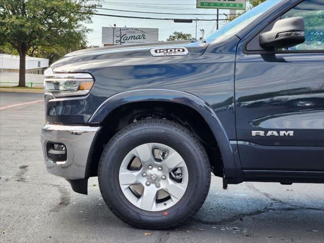 new 2025 Ram 1500 car, priced at $46,345