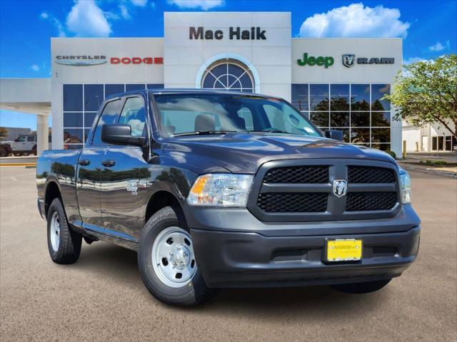 new 2024 Ram 1500 car, priced at $36,360