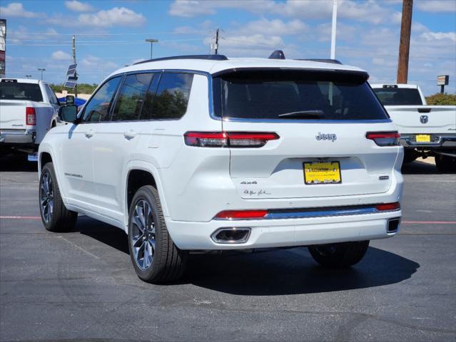 new 2025 Jeep Grand Cherokee L car, priced at $59,290