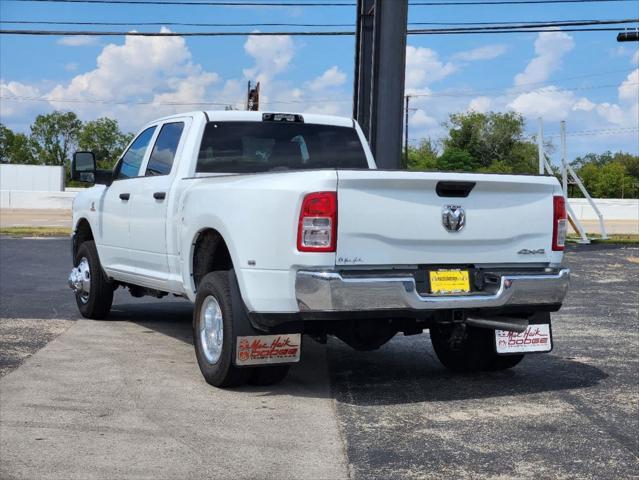 new 2024 Ram 3500 car, priced at $68,220