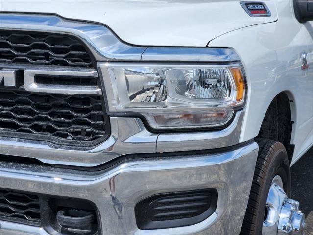 new 2024 Ram 3500 car, priced at $68,220