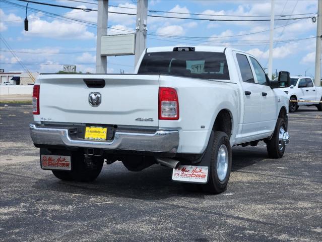 new 2024 Ram 3500 car, priced at $68,220