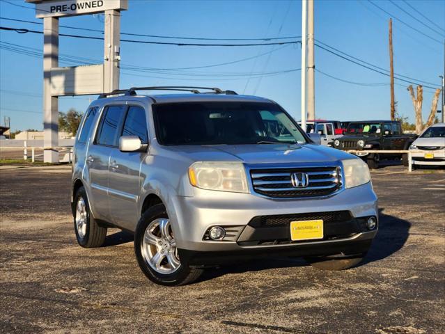 used 2013 Honda Pilot car, priced at $9,995