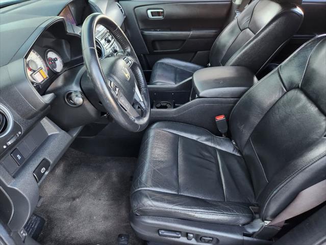 used 2013 Honda Pilot car, priced at $9,995