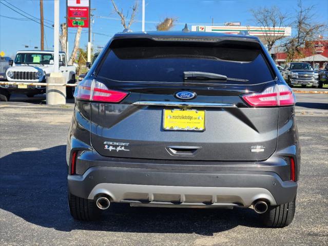 used 2019 Ford Edge car, priced at $19,888