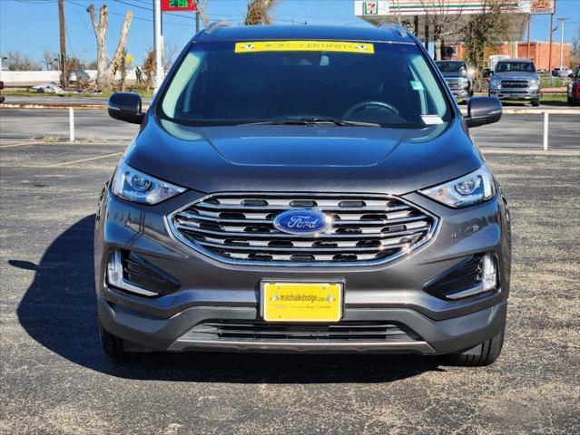 used 2019 Ford Edge car, priced at $19,888