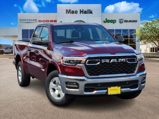 new 2025 Ram 1500 car, priced at $45,103