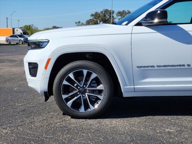 new 2025 Jeep Grand Cherokee L car, priced at $68,930