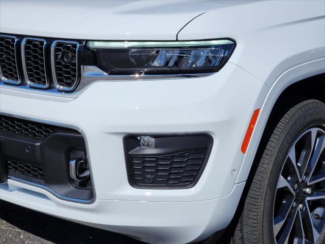 new 2025 Jeep Grand Cherokee L car, priced at $68,930