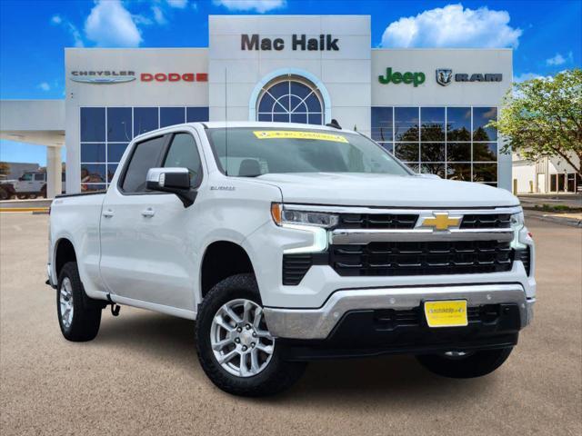 used 2024 Chevrolet Silverado 1500 car, priced at $42,995