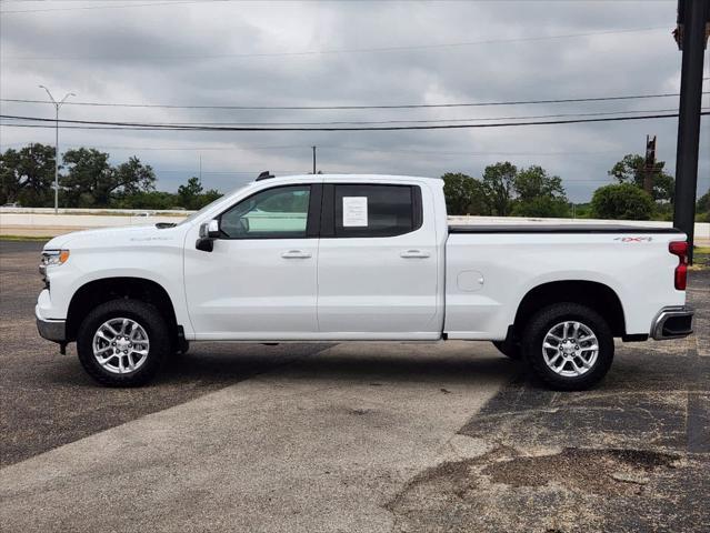 used 2024 Chevrolet Silverado 1500 car, priced at $42,995