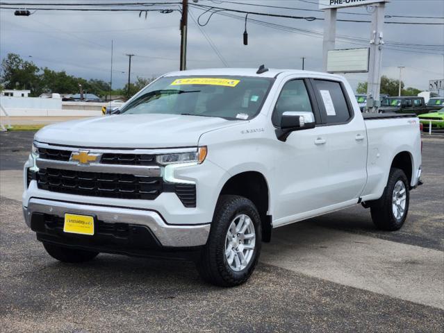 used 2024 Chevrolet Silverado 1500 car, priced at $42,995