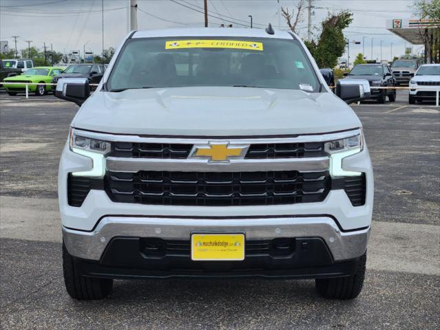 used 2024 Chevrolet Silverado 1500 car, priced at $42,995