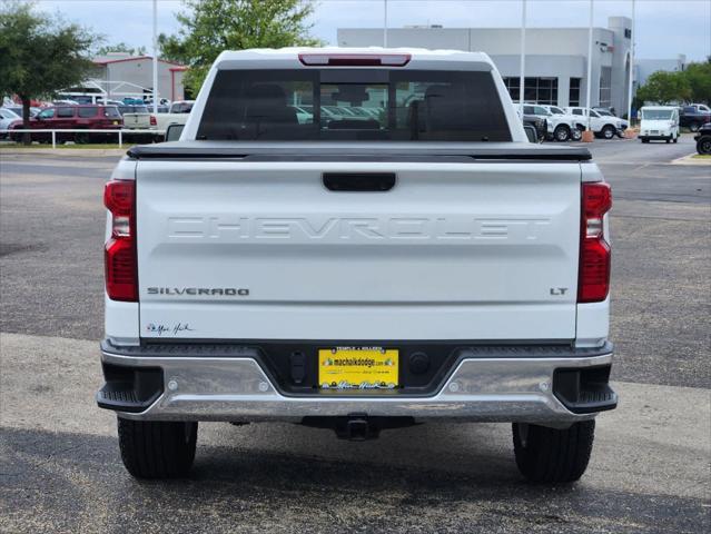 used 2024 Chevrolet Silverado 1500 car, priced at $42,995