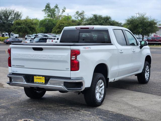 used 2024 Chevrolet Silverado 1500 car, priced at $42,995