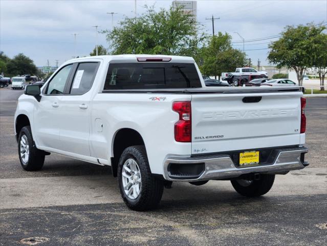 used 2024 Chevrolet Silverado 1500 car, priced at $42,995