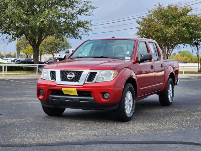 used 2015 Nissan Frontier car, priced at $10,995