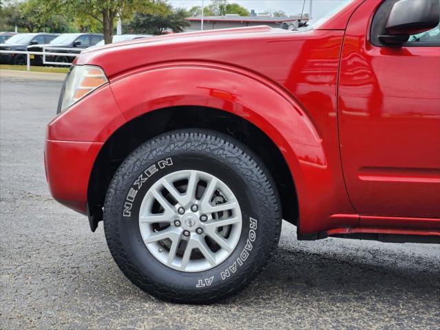 used 2015 Nissan Frontier car, priced at $10,995