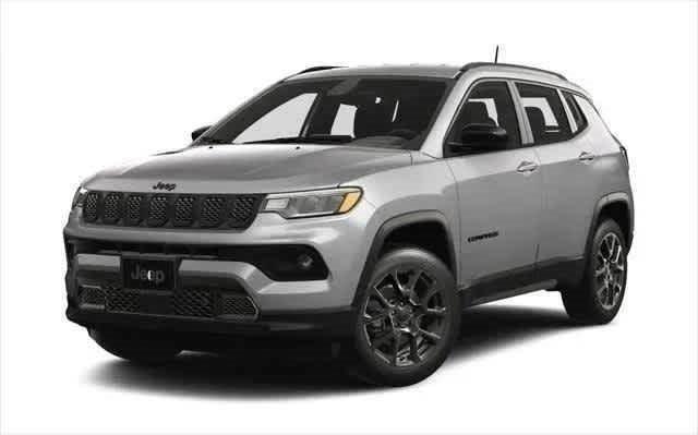 new 2025 Jeep Compass car, priced at $29,921