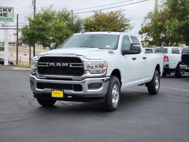 new 2024 Ram 2500 car, priced at $52,487