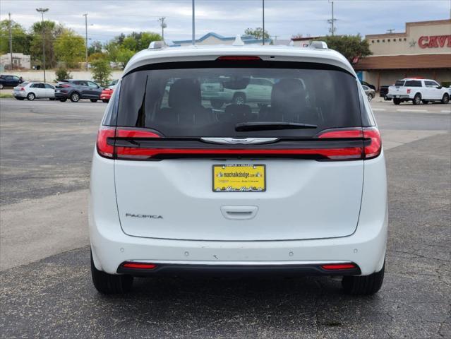 used 2021 Chrysler Pacifica car, priced at $22,595