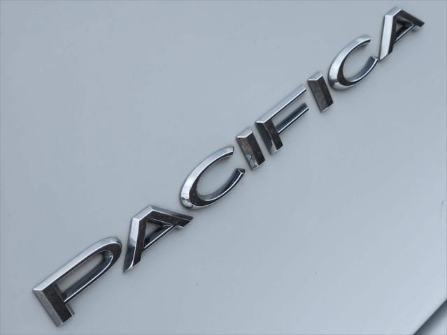 used 2021 Chrysler Pacifica car, priced at $22,595