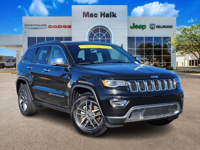 used 2022 Jeep Grand Cherokee WK car, priced at $26,988