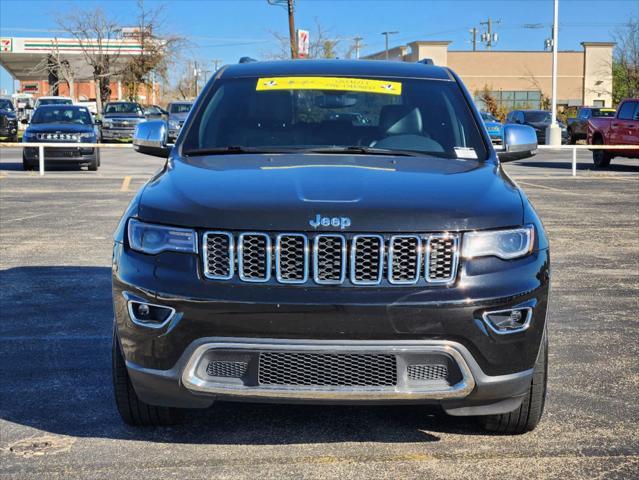 used 2022 Jeep Grand Cherokee WK car, priced at $26,888