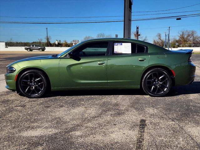 used 2021 Dodge Charger car, priced at $23,988