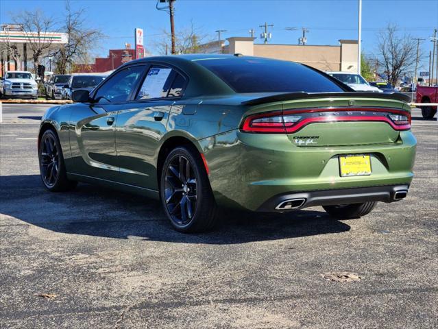 used 2021 Dodge Charger car, priced at $23,988