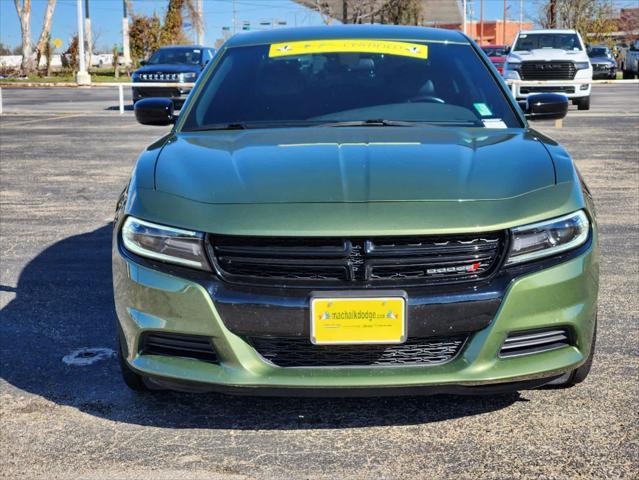 used 2021 Dodge Charger car, priced at $23,988