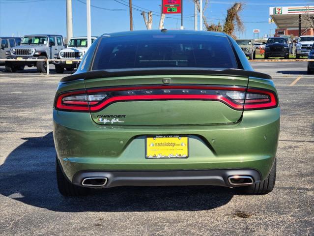 used 2021 Dodge Charger car, priced at $23,988