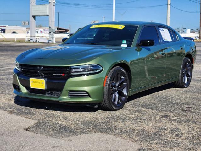 used 2021 Dodge Charger car, priced at $23,988