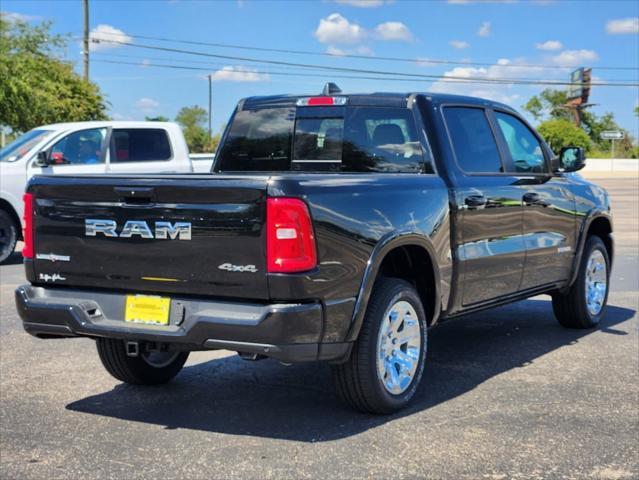 new 2025 Ram 1500 car, priced at $49,140