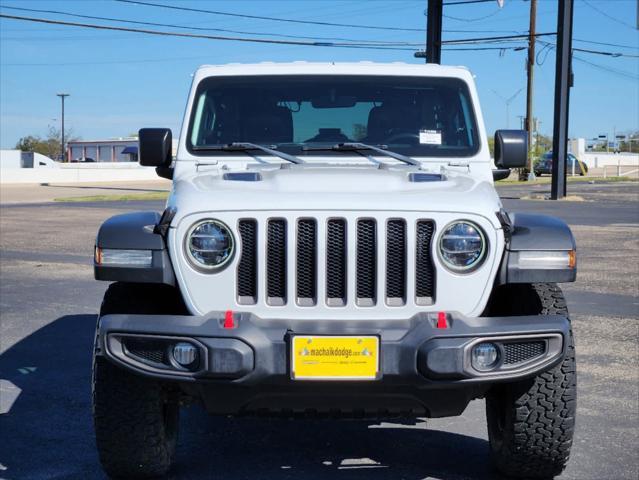 used 2018 Jeep Wrangler Unlimited car, priced at $32,988