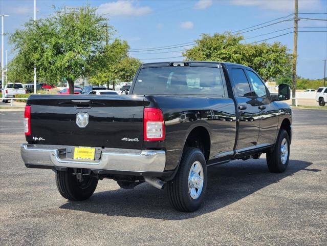 new 2024 Ram 2500 car, priced at $63,797