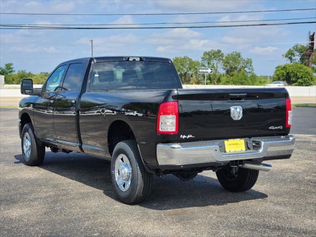 new 2024 Ram 2500 car, priced at $63,797