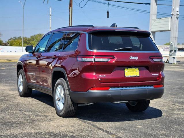 new 2024 Jeep Grand Cherokee car, priced at $38,168