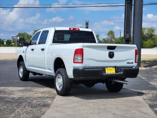 new 2024 Ram 2500 car, priced at $59,416