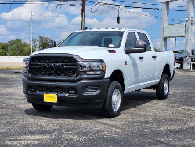 new 2024 Ram 2500 car, priced at $59,416