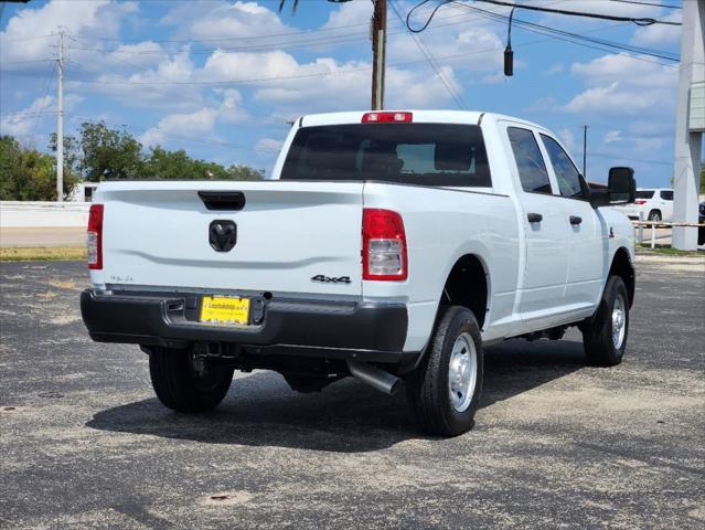 new 2024 Ram 2500 car, priced at $59,416