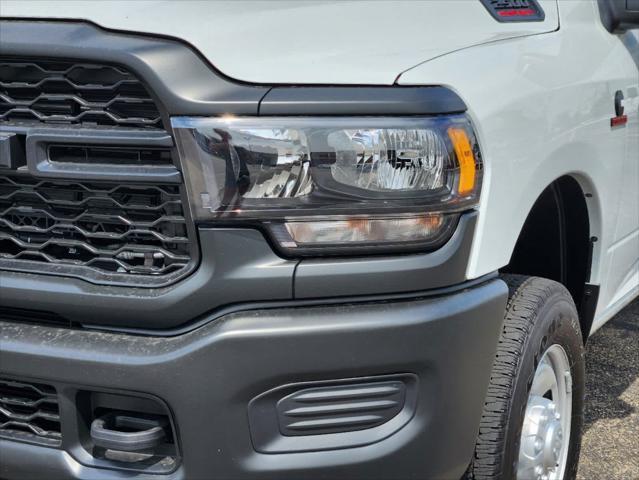 new 2024 Ram 2500 car, priced at $59,416