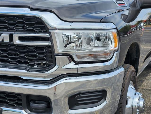 new 2024 Ram 3500 car, priced at $68,494