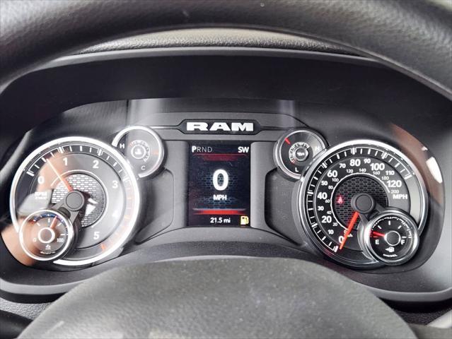 new 2024 Ram 3500 car, priced at $68,494