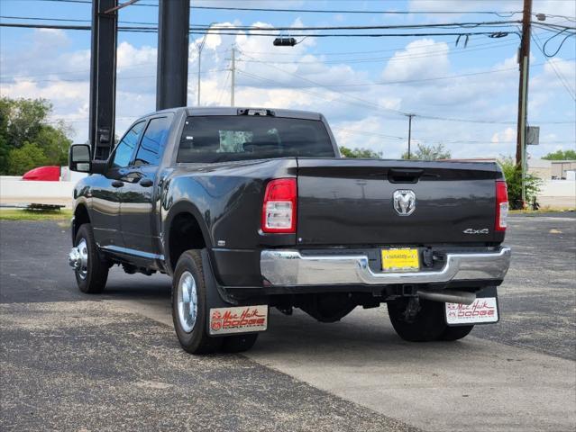 new 2024 Ram 3500 car, priced at $68,494