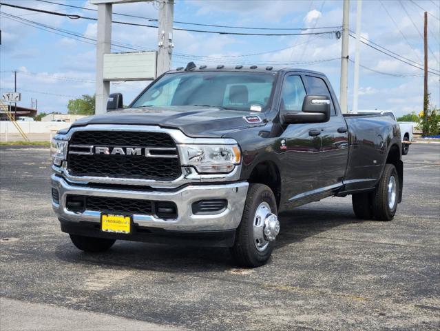 new 2024 Ram 3500 car, priced at $68,494