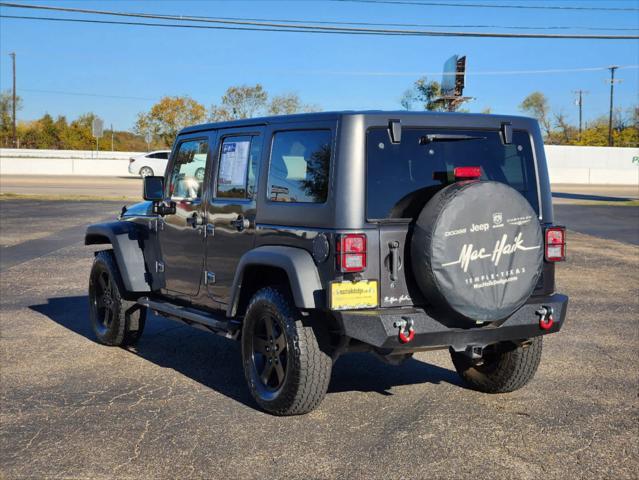 used 2017 Jeep Wrangler car, priced at $23,988