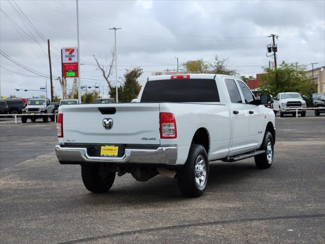 used 2022 Ram 3500 car, priced at $52,995