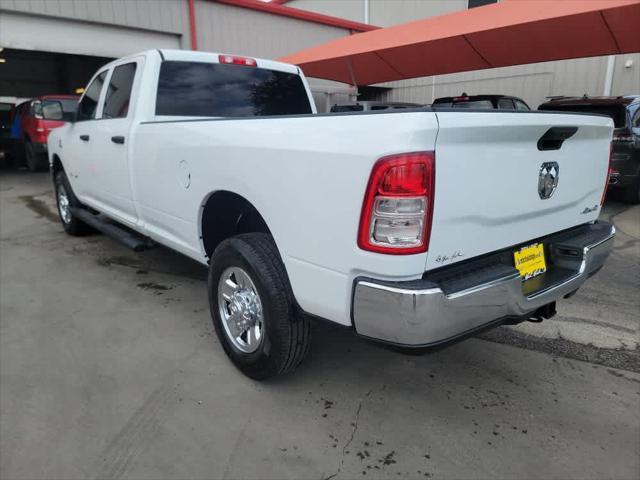 used 2022 Ram 3500 car, priced at $52,995