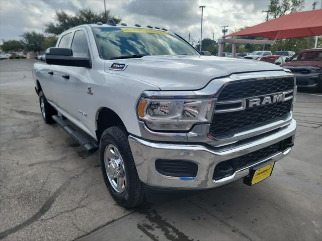 used 2022 Ram 3500 car, priced at $52,995